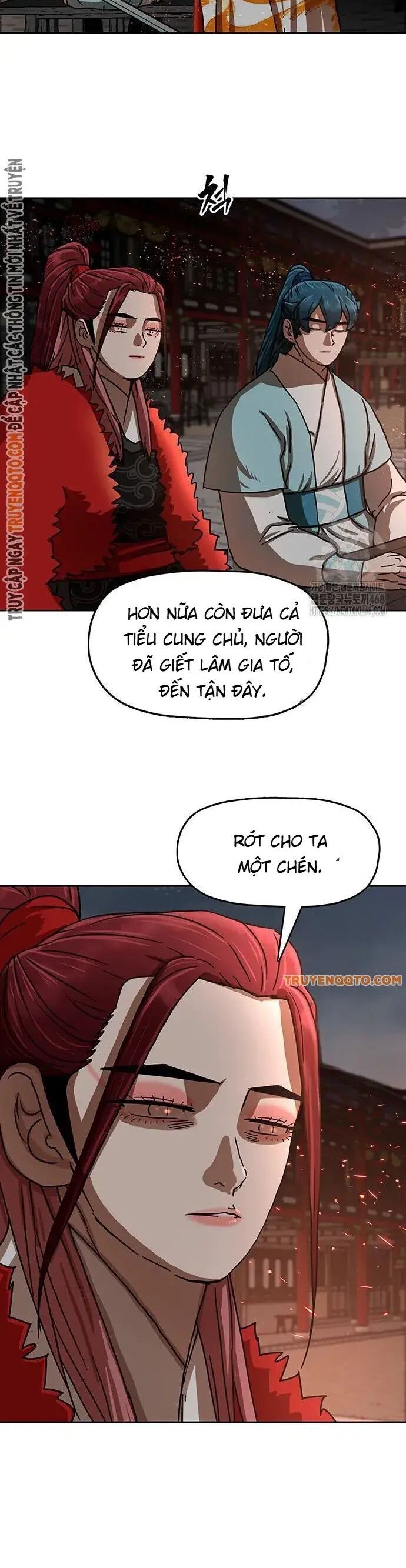 Hàn Băng Liệt Hỏa Chương 24 Ảnh 10