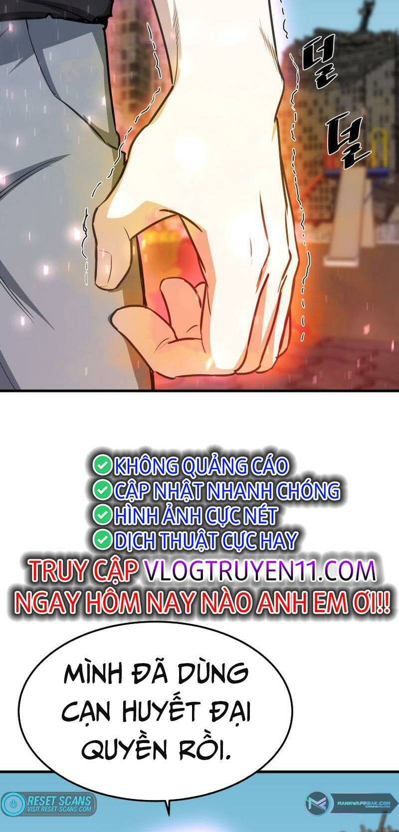 Ta Trở Về Từ ĐịA NgụC Chương 70 Ảnh 18