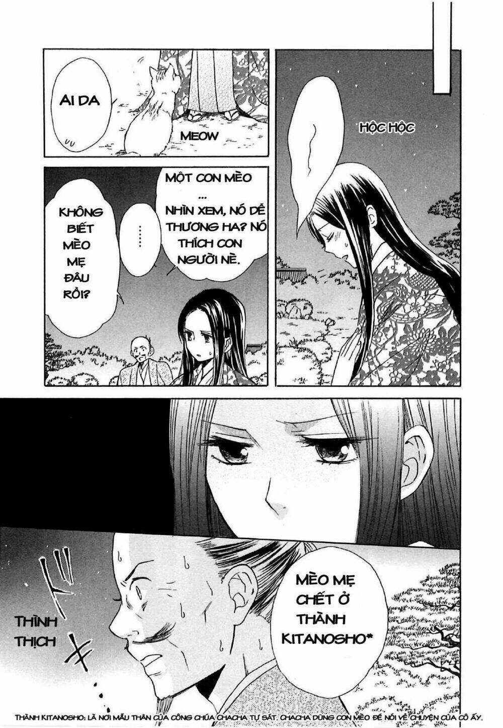 Gou - Hime-Tachi No Sengoku Chương 4 Ảnh 28