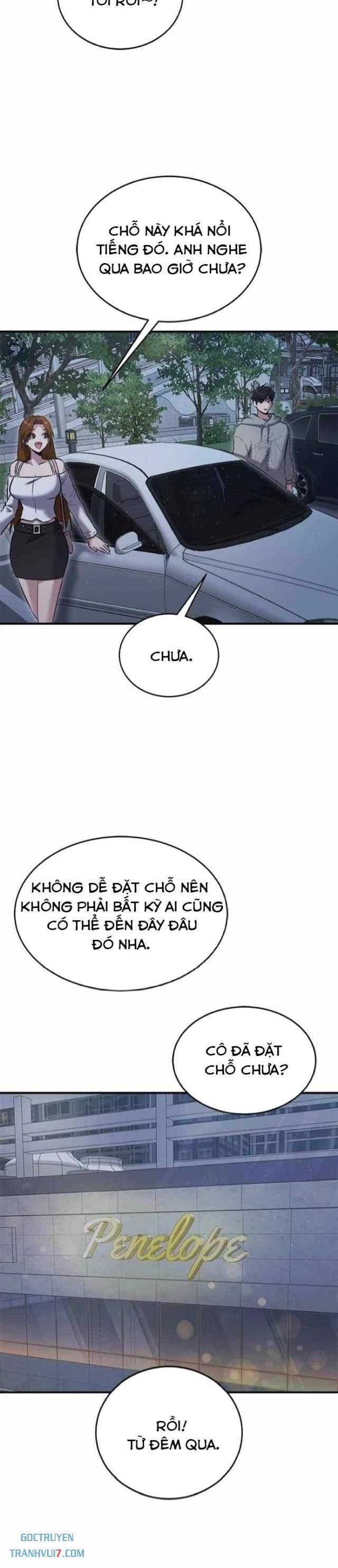 Một Anh Hùng Giỏi Mọi Thứ Chương 27 Ảnh 22