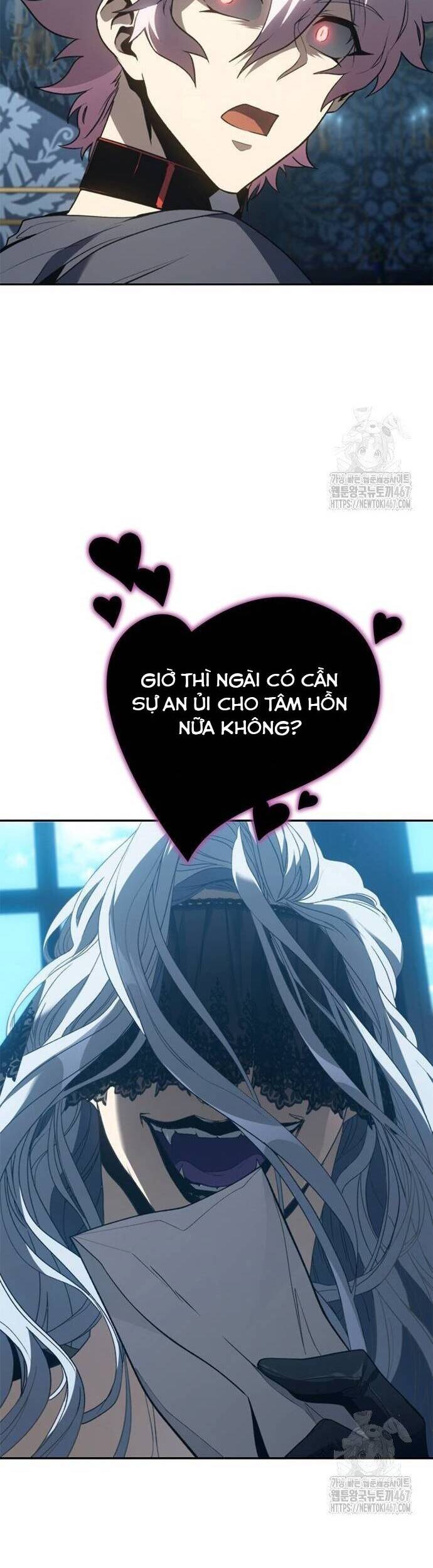 Lý Do Tôi Rời Bỏ Quỷ Vương Chương 58 Ảnh 52