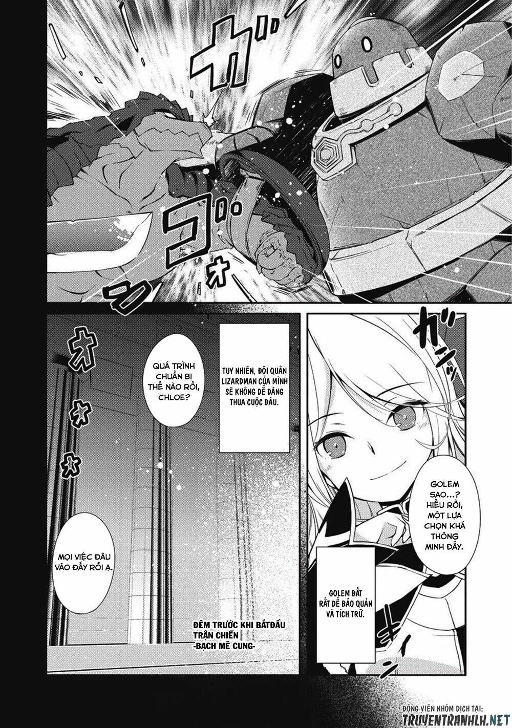 Lazy Dungeon Master Chương 8 Ảnh 13