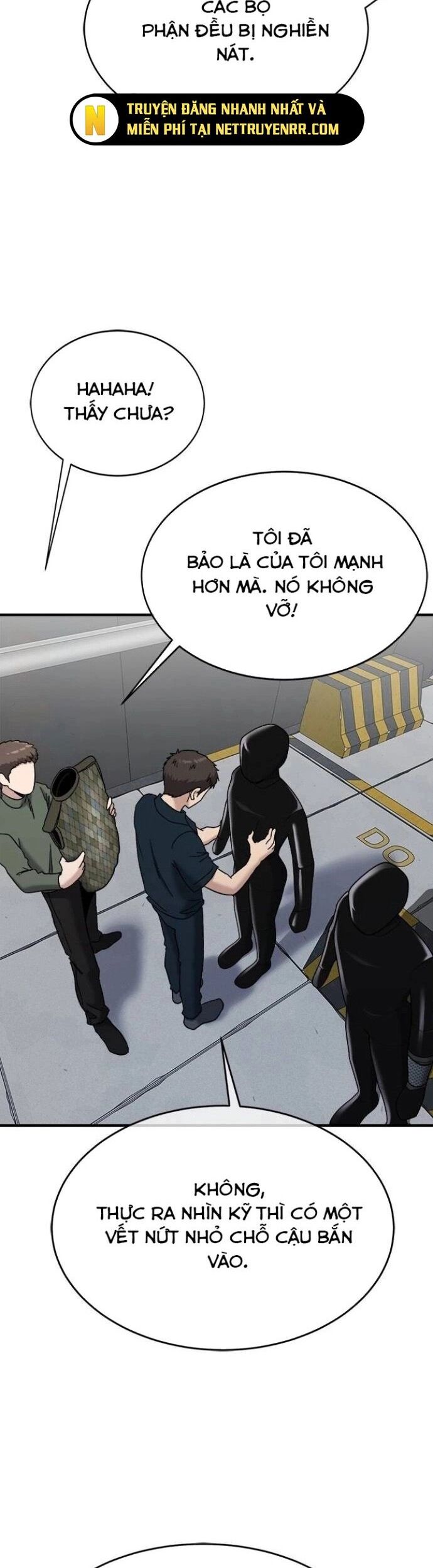 Một Anh Hùng Giỏi Mọi Thứ Chương 45 Ảnh 33