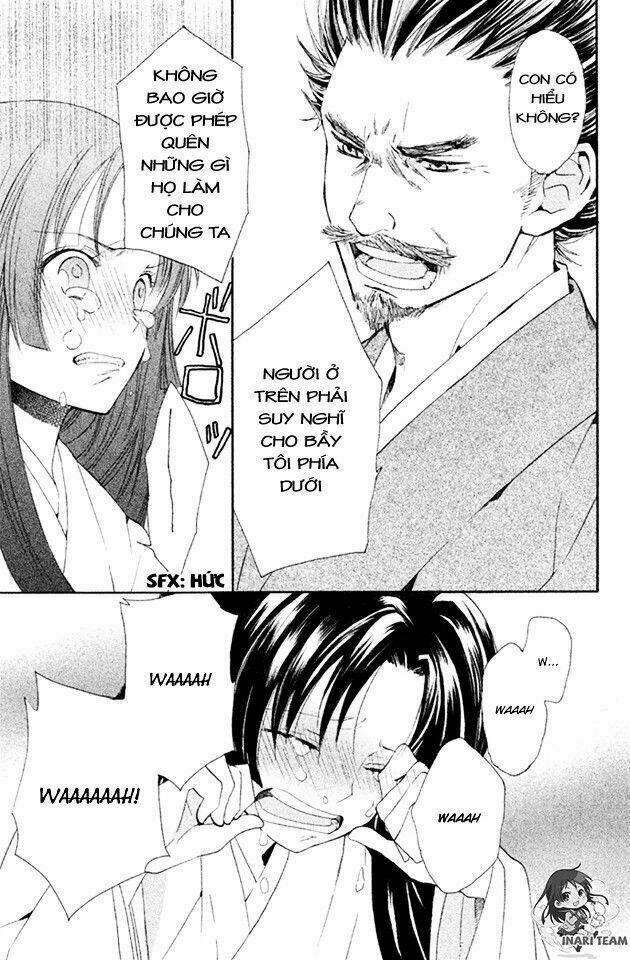 Gou - Hime-Tachi No Sengoku Chương 2 Ảnh 53