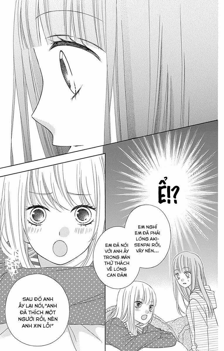Tsubasa To Hotaru Chương 31 Ảnh 30
