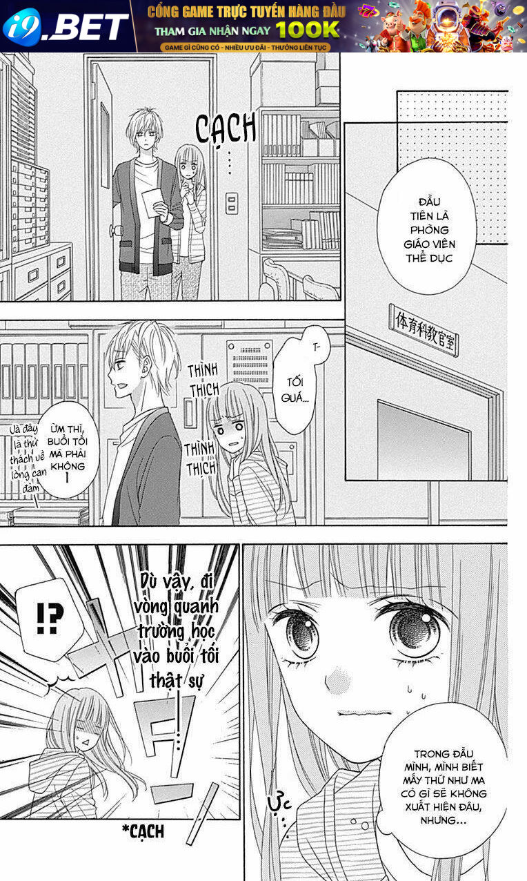 Tsubasa To Hotaru Chương 31 Ảnh 8