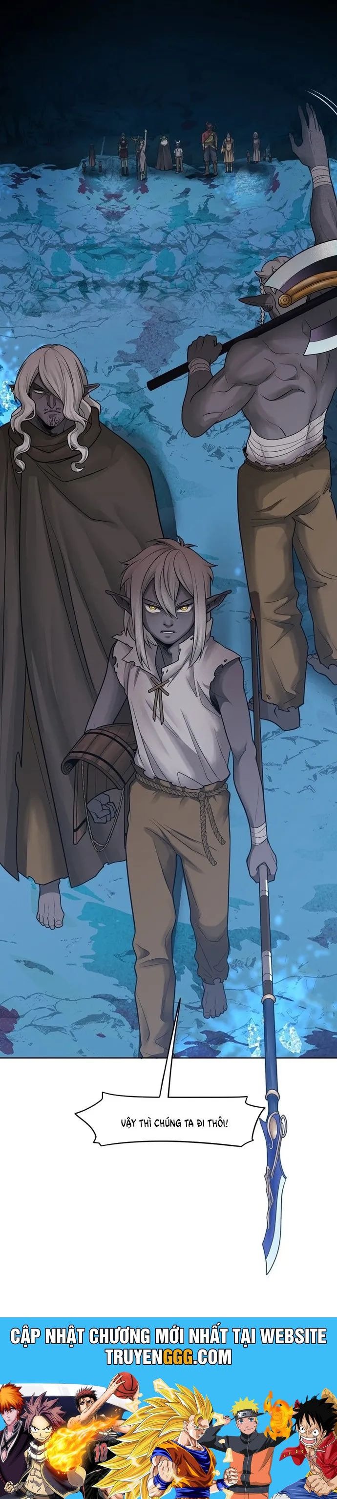 Chúa Tể Goblin Chương 79 Ảnh 20
