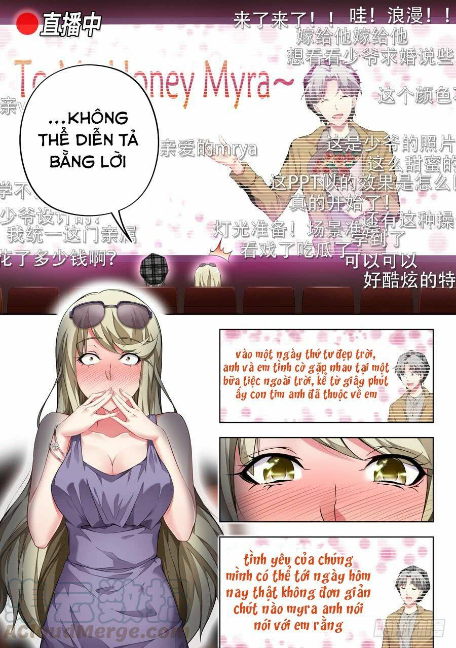 Love-X Chương 127 Ảnh 4