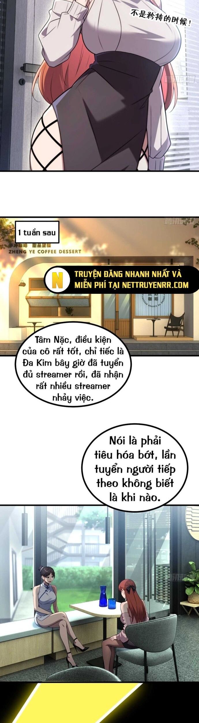 Chung Cực Tùy Ý Thần Hào Hệ Thống Chương 44.1 Ảnh 25