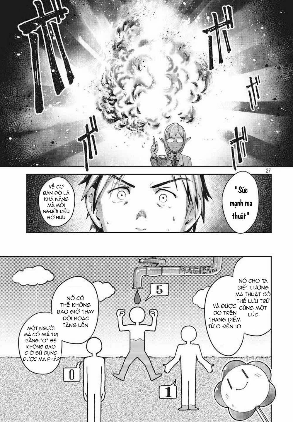 Isekai Kara No Kigyou Shutshutsu Chương 2 Ảnh 6