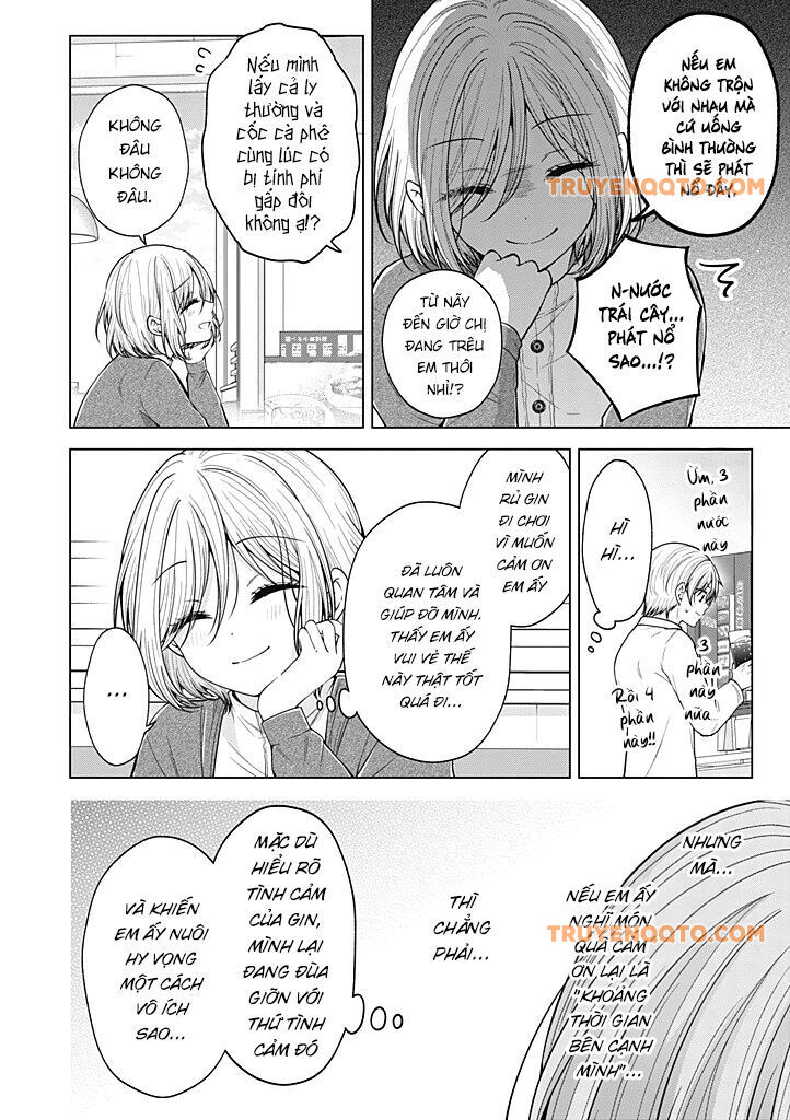 Tôi Đã Biến Người Bạn Thơ Ấu Thành Con Gái Chương 96 Ảnh 7