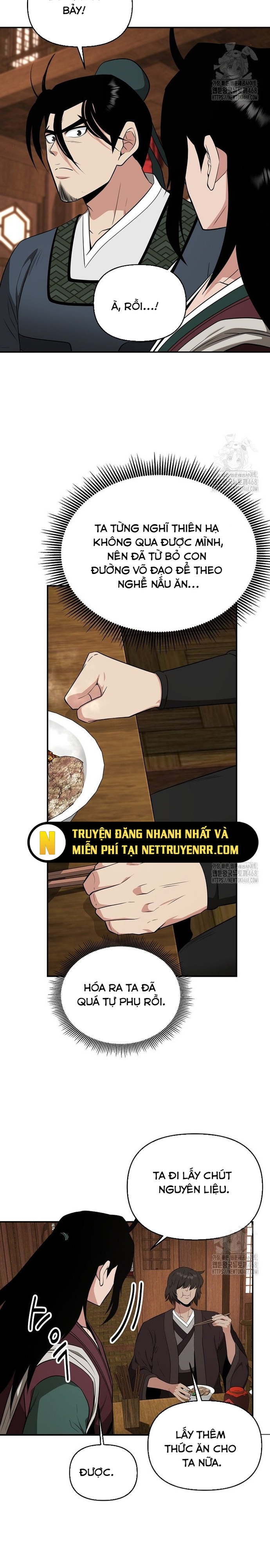 Thiên Hạ Đệ Nhất Côn Luân Khách Điếm Chương 68 Ảnh 12
