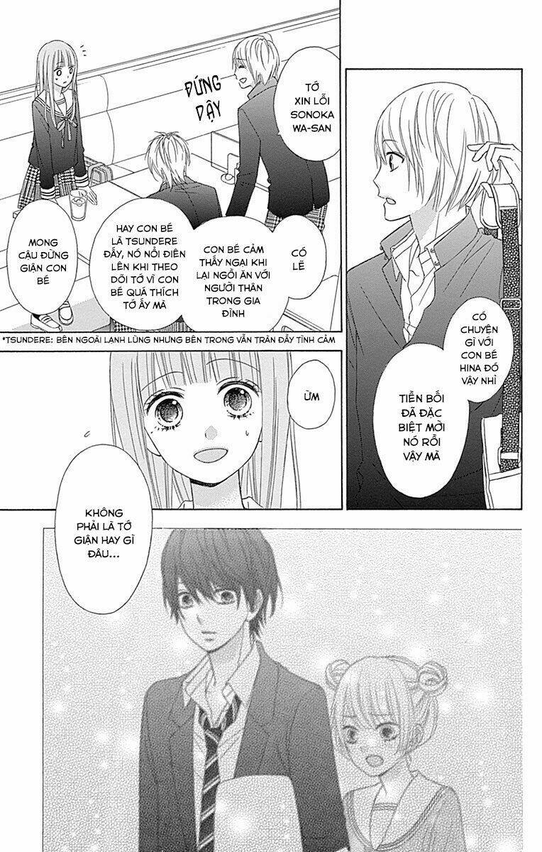 Tsubasa To Hotaru Chương 33 Ảnh 4