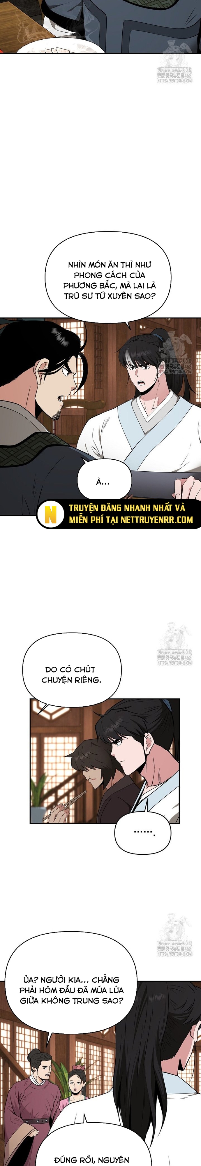 Thiên Hạ Đệ Nhất Côn Luân Khách Điếm Chương 68 Ảnh 7