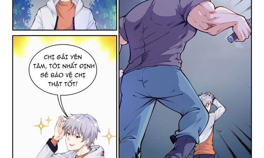 Hệ Thống Giả Dạng Chương 3 Ảnh 19