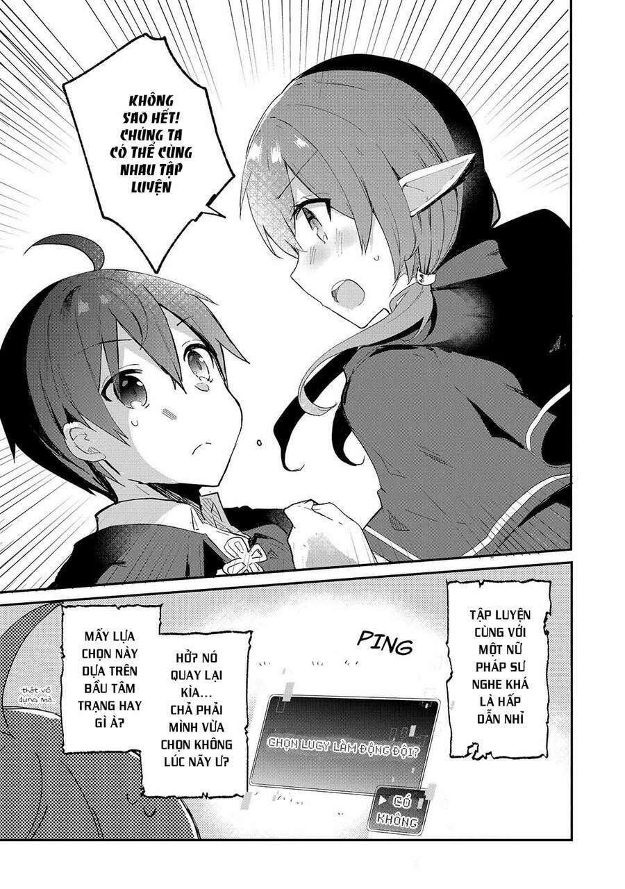 Shinja Zero No Megami-Sama To Hajimeru Isekai Kouryaku Chương 6 Ảnh 31