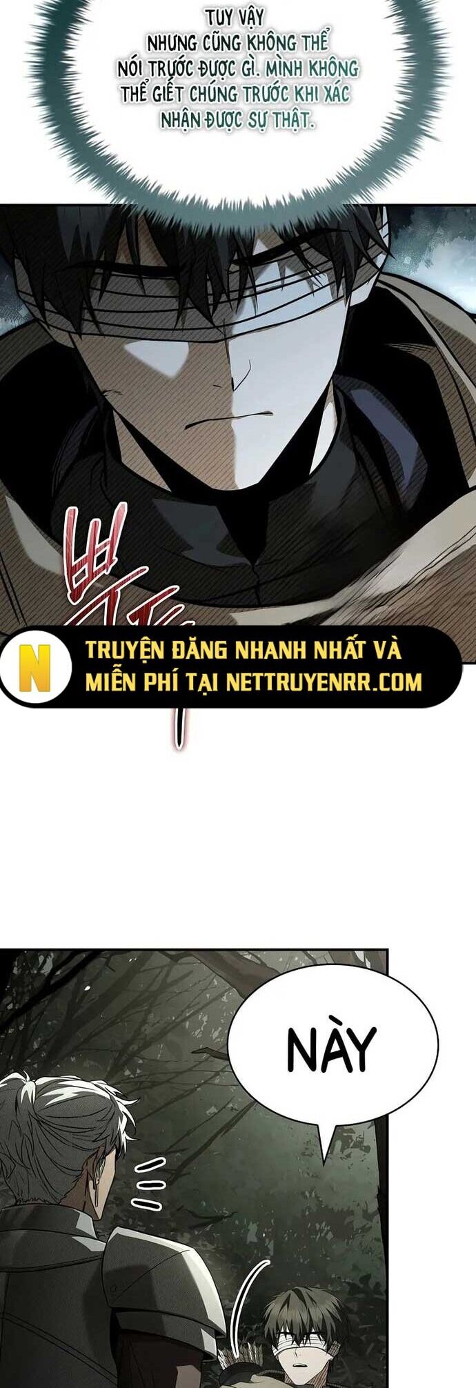 Vô Hồn Bất Kính Giả Dạ Chương 25 Ảnh 5
