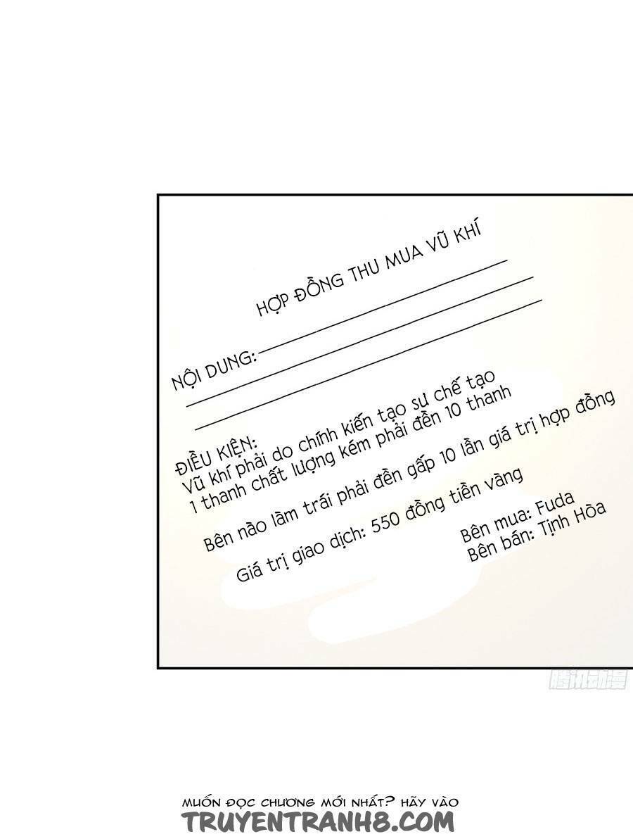 Vì Tôi Là Ông Chú Mở Tiệm Bán Vũ Khí Chương 57 Ảnh 38
