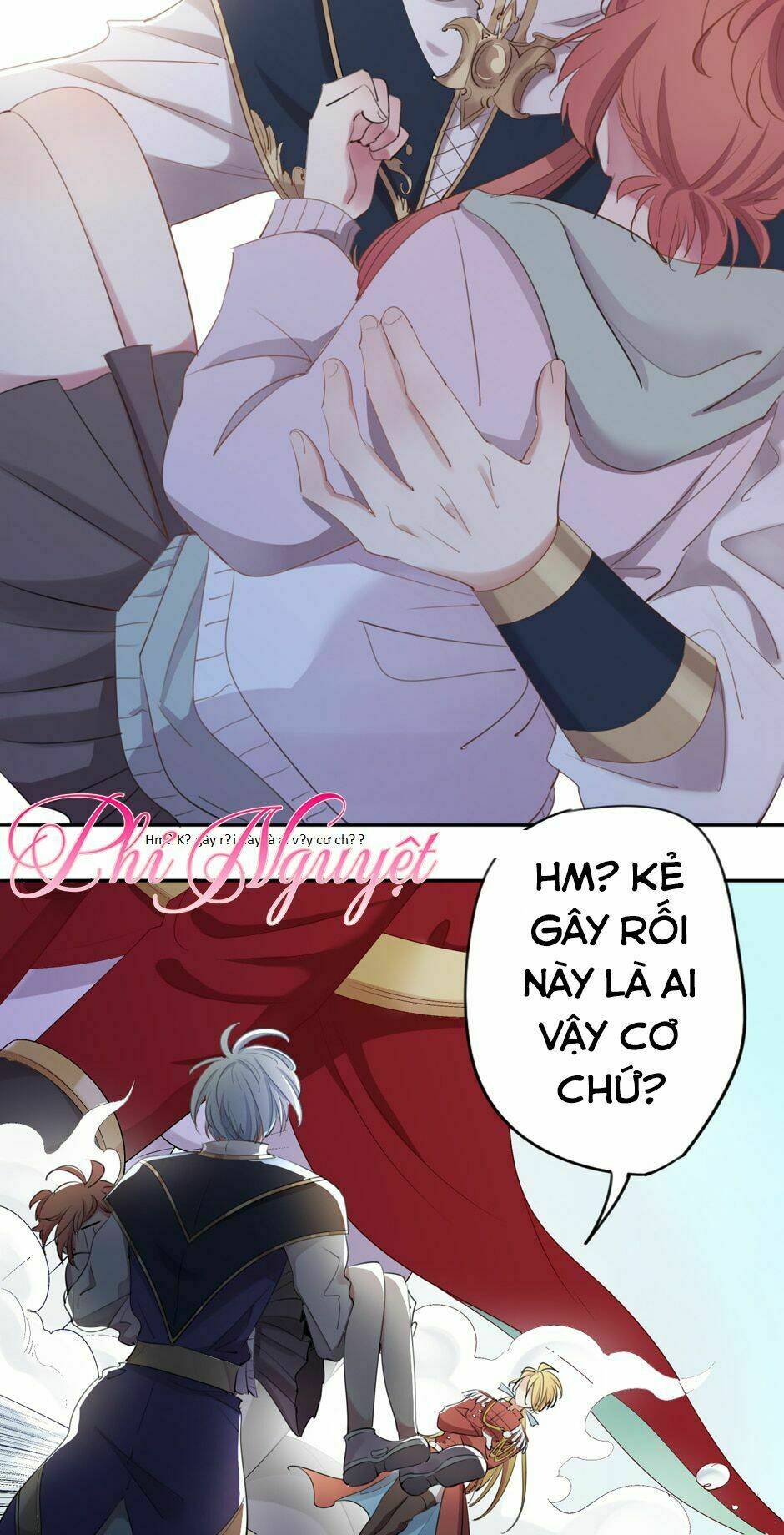Hiệp Sĩ Của Nữ Hoàng Chương 18 Ảnh 2