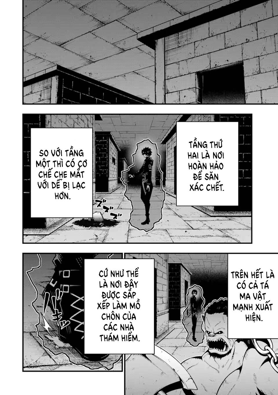 Ore Ni Wa Kono Kuragari Ga Kokochi Yokatta. Chương 5 Ảnh 3