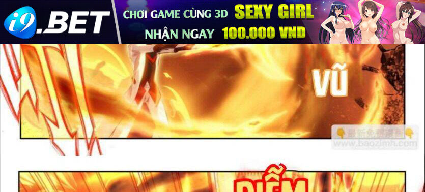 Âm Dương Miện Chương 58.5 Ảnh 44