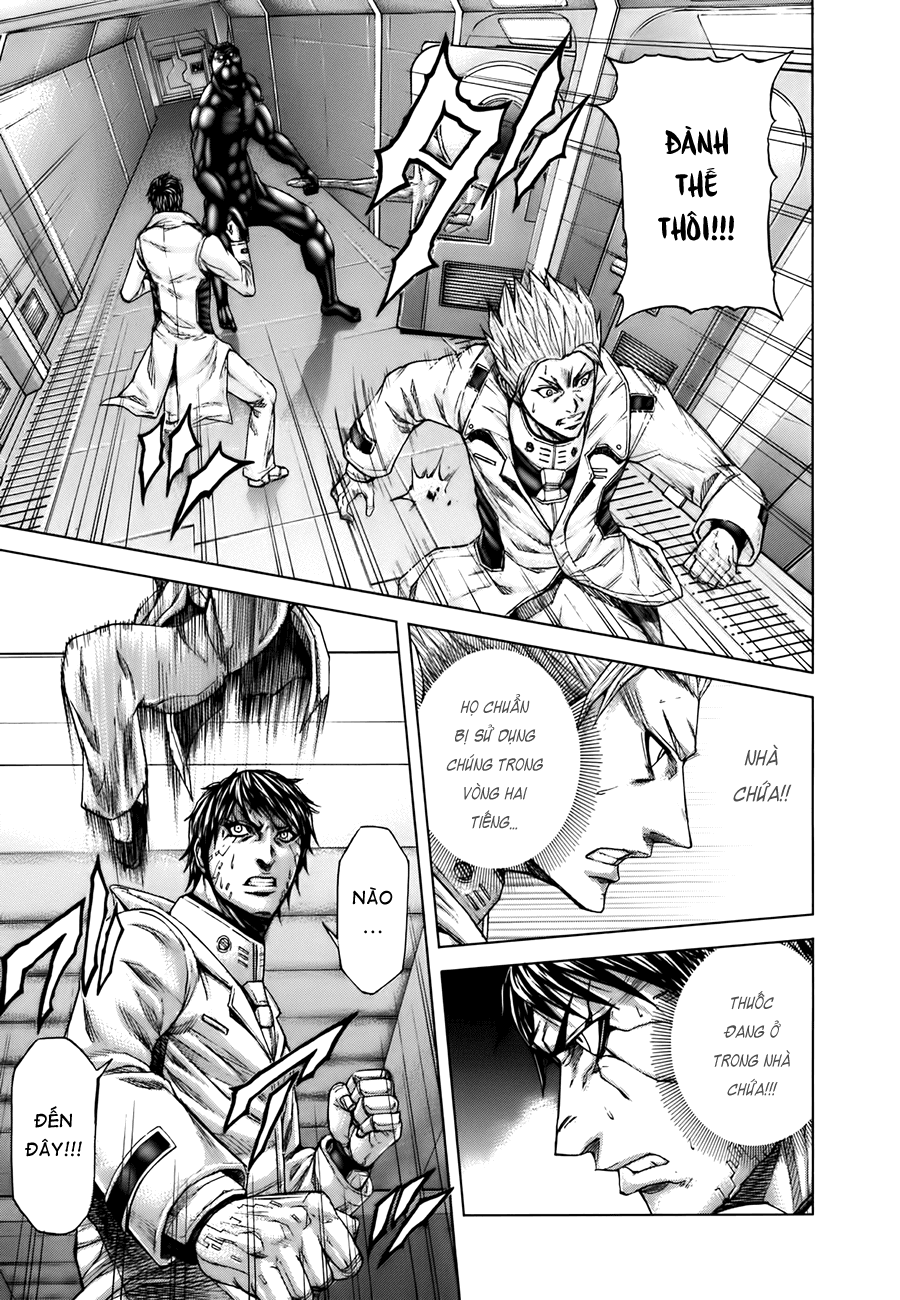 Terra Formars Chương 2 Ảnh 10