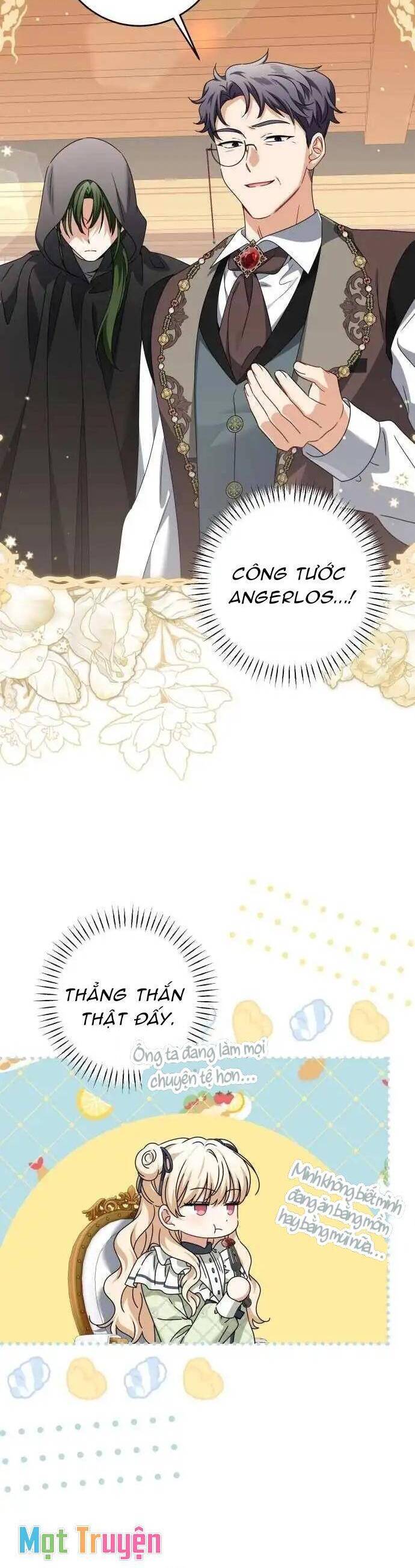 Gia Đình Phản Diện Phản Đối Tự Lập Chương 30 Ảnh 36