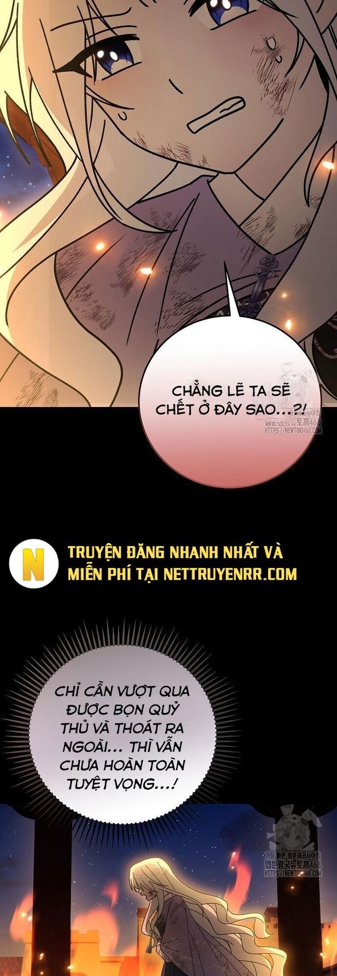 Sinh Tồn Trong Cuốn Tiểu Thuyết Romance Fantasy Chương 40 Ảnh 49