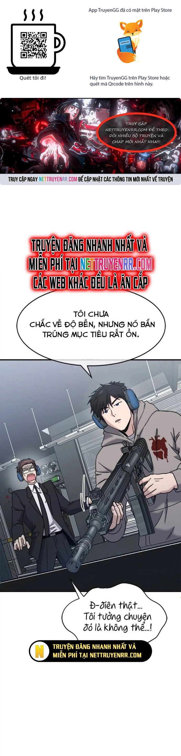 Một Anh Hùng Giỏi Mọi Thứ Chương 45 Ảnh 2