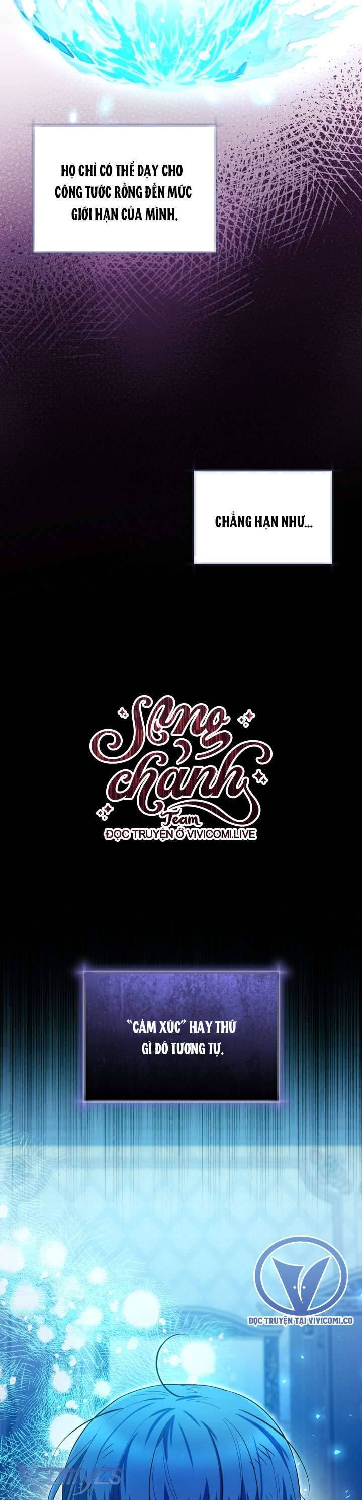 Bé Con Cá Voi Sát Thủ Chương 43 Ảnh 26