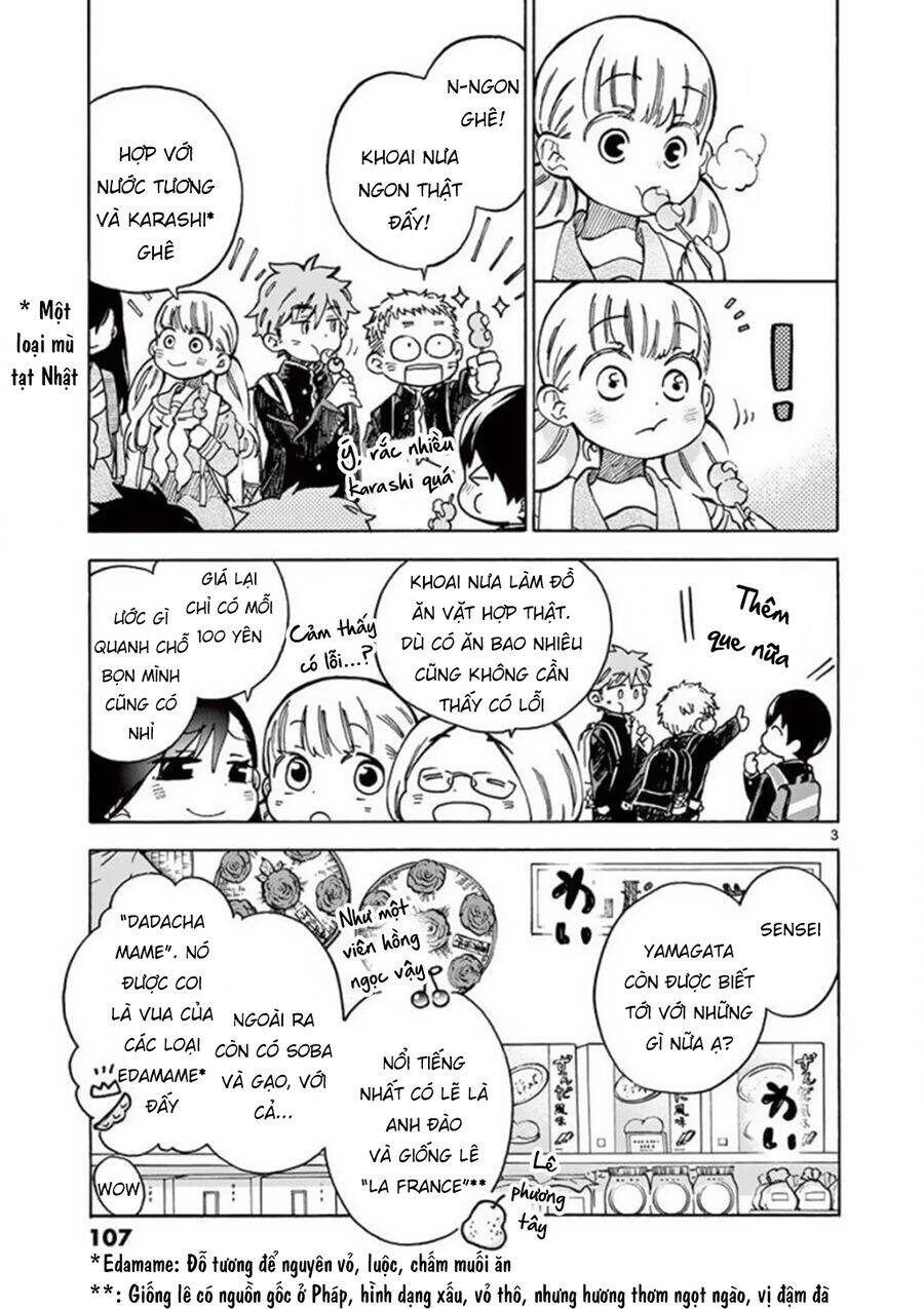Misoshiru De Kanpai! Chương 27 Ảnh 7