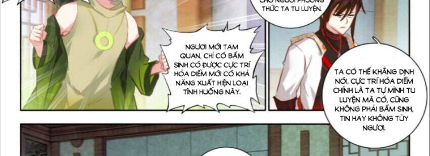 Âm Dương Miện Chương 59.5 Ảnh 27