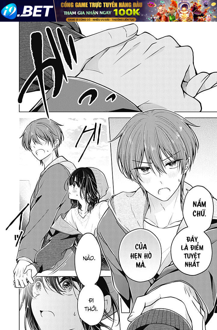 Tôi Đã Biến Người Bạn Thơ Ấu Thành Con Gái Chương 93 Ảnh 11