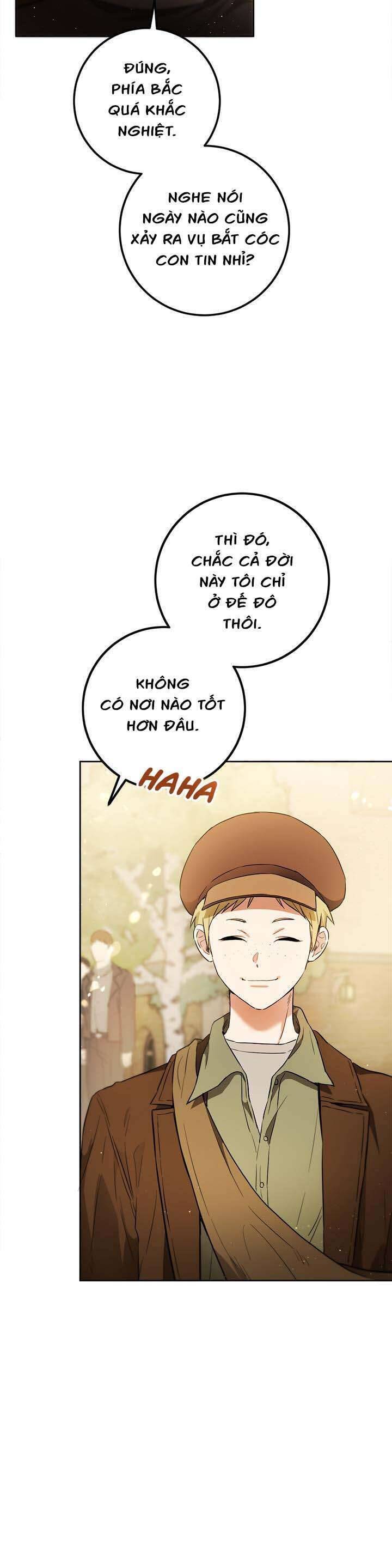 Cuộc Sống Mới Của Công Nương Chương 109 Ảnh 42