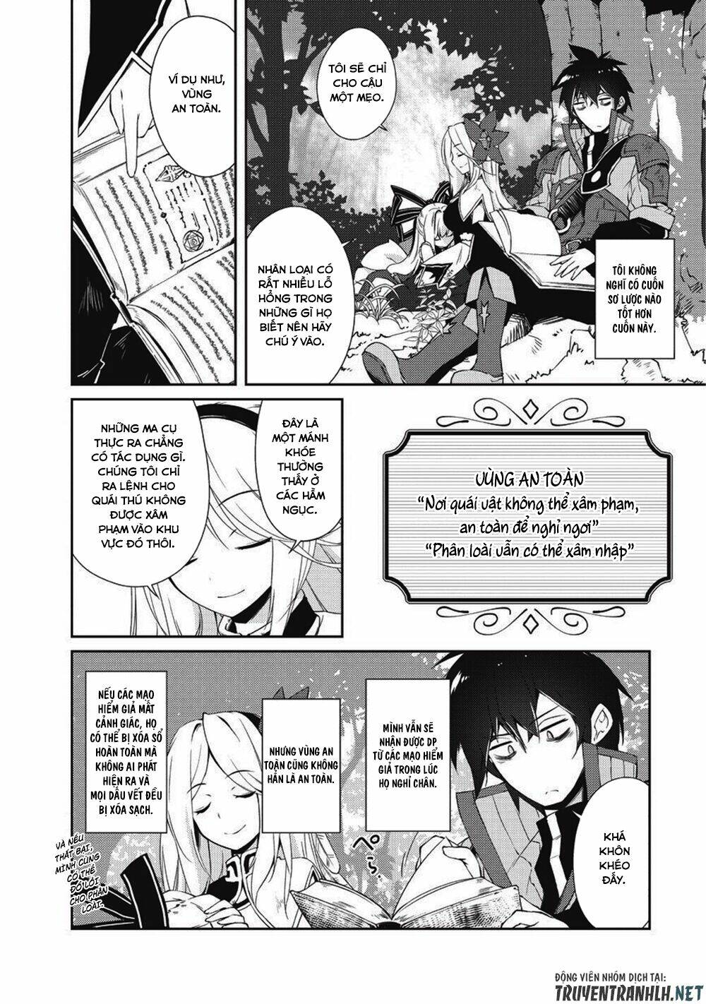 Lazy Dungeon Master Chương 7 Ảnh 20
