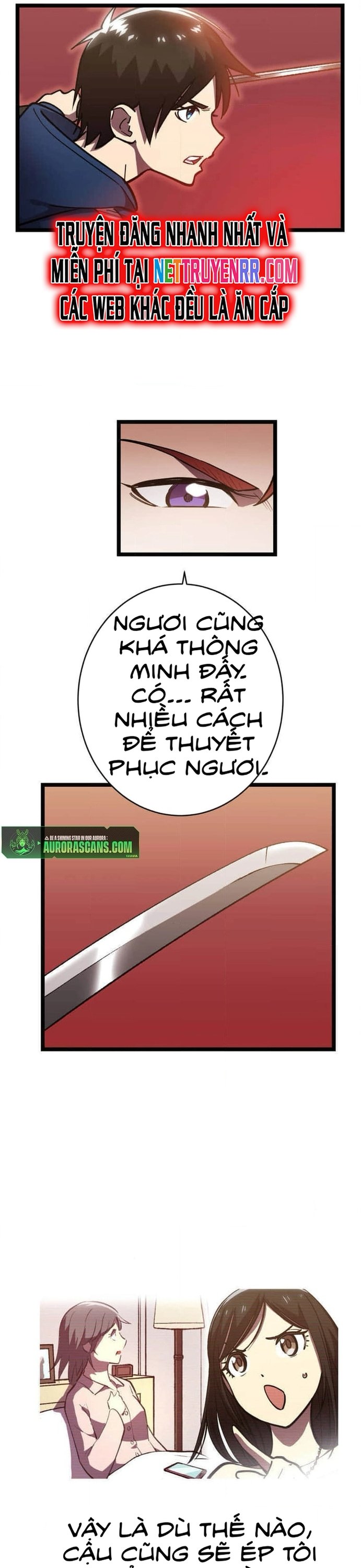 Vô Địch Với Kĩ Năng Cấp Ex Chương 14 Ảnh 14