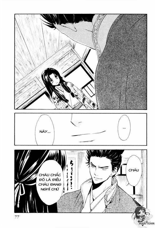 Gou - Hime-Tachi No Sengoku Chương 2 Ảnh 21