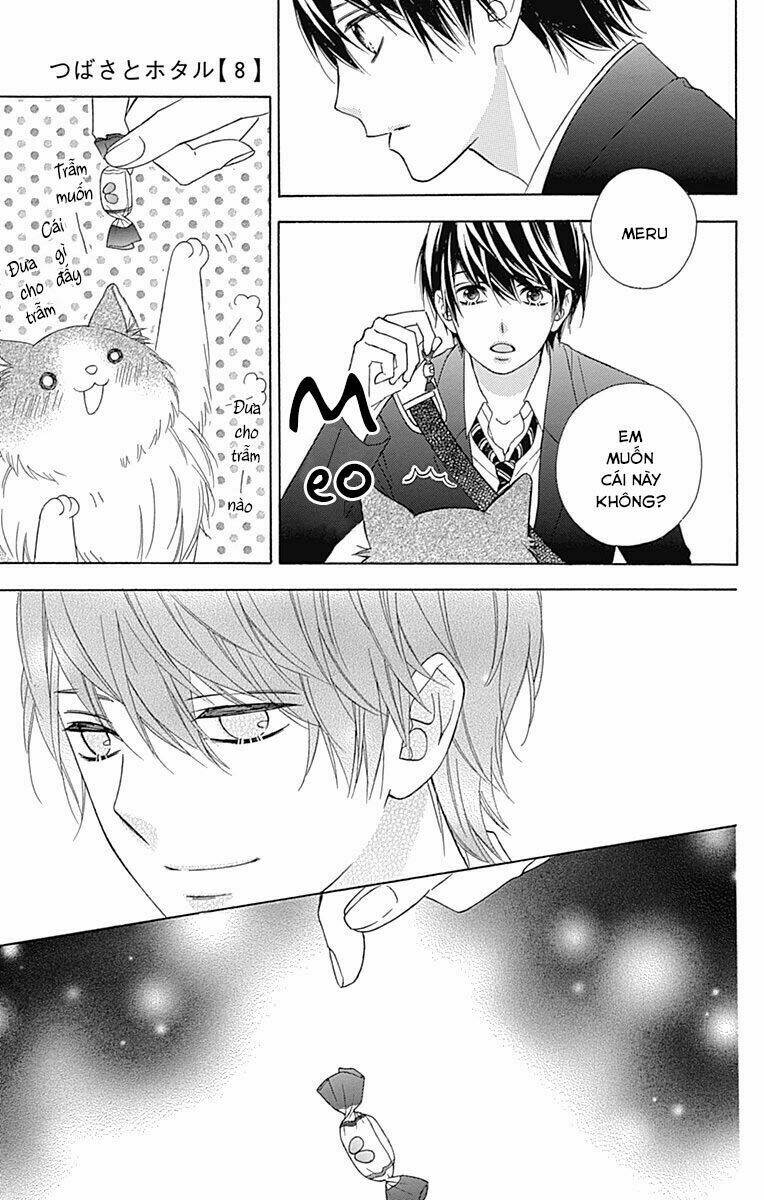 Tsubasa To Hotaru Chương 35 Ảnh 18