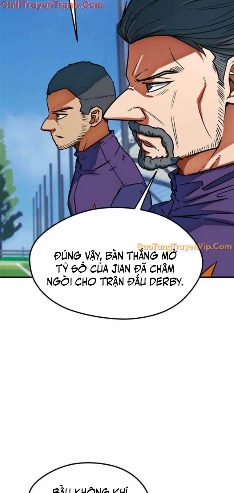 Tôi Bị Hiểu Lầm Là Siêu Sao Trên Sân Cỏ Chương 18 Ảnh 95