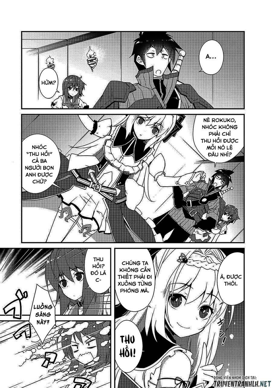 Lazy Dungeon Master Chương 14 Ảnh 11