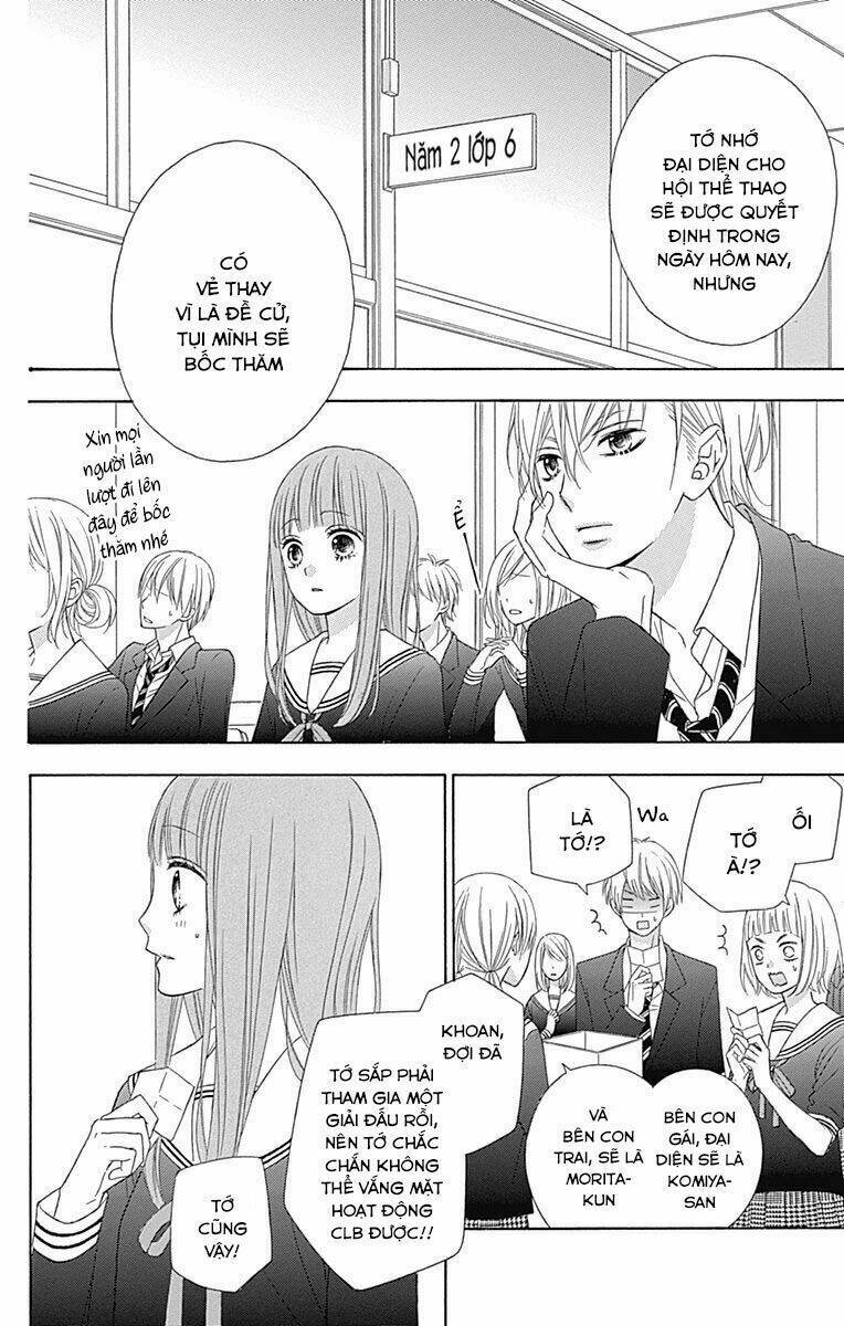 Tsubasa To Hotaru Chương 35 Ảnh 19