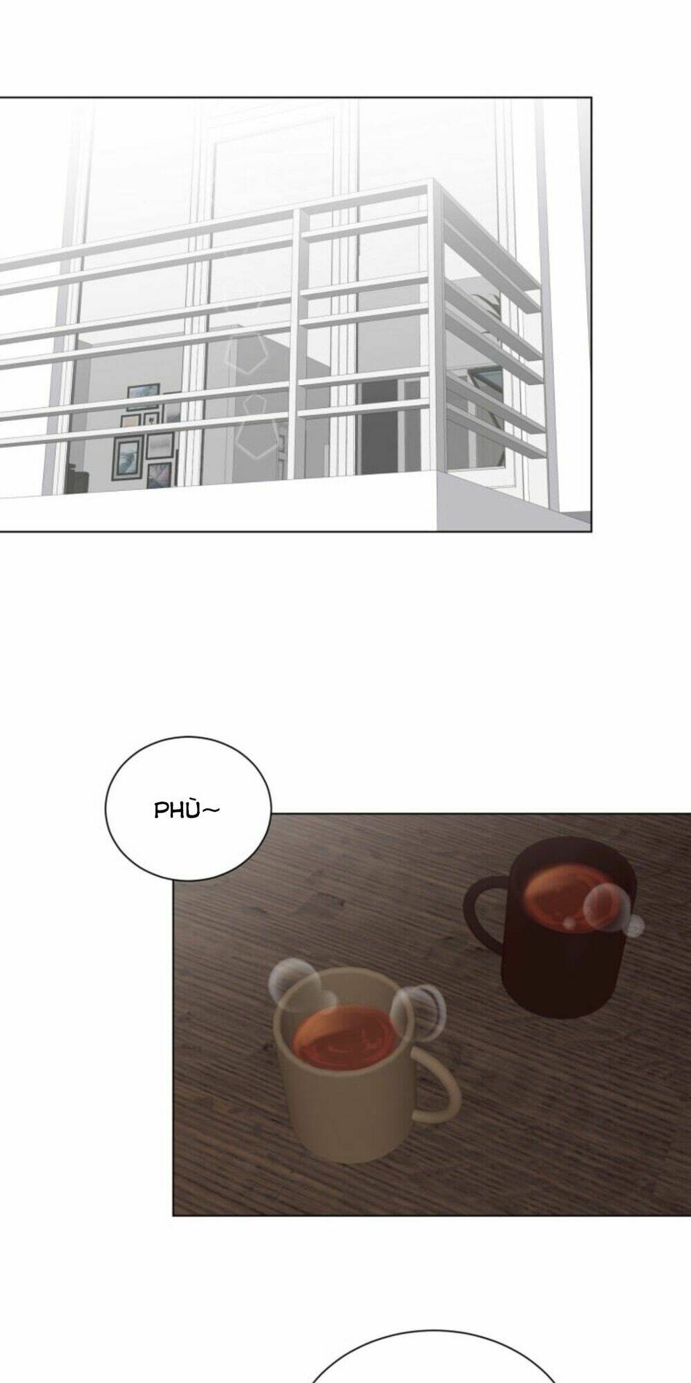 Bộ Mặt Khác Của Cô Bạn Cùng Phòng Chương 6 Ảnh 49