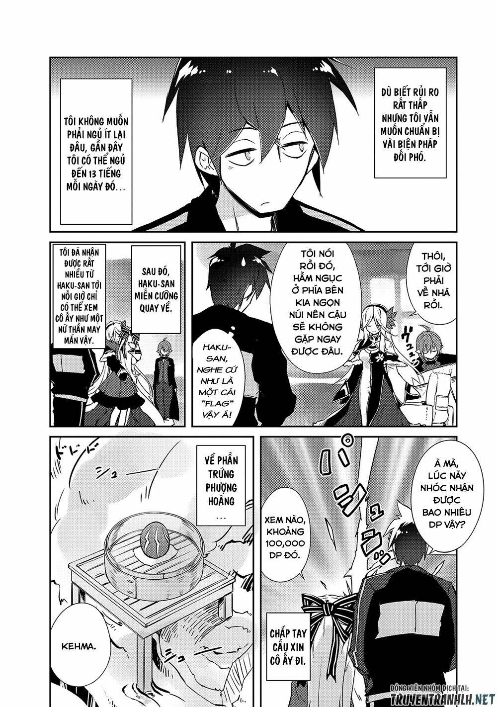 Lazy Dungeon Master Chương 18 Ảnh 22