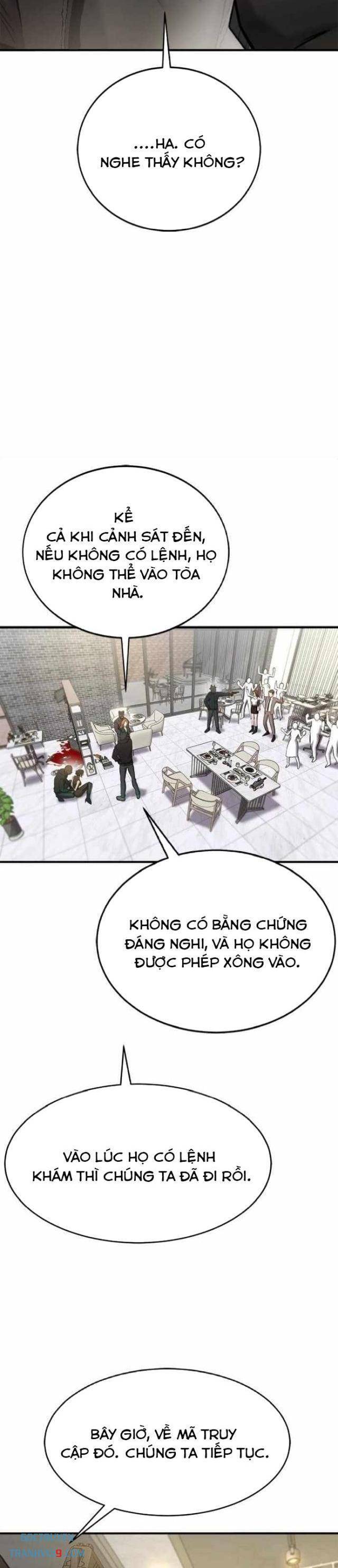 Một Anh Hùng Giỏi Mọi Thứ Chương 31 Ảnh 24