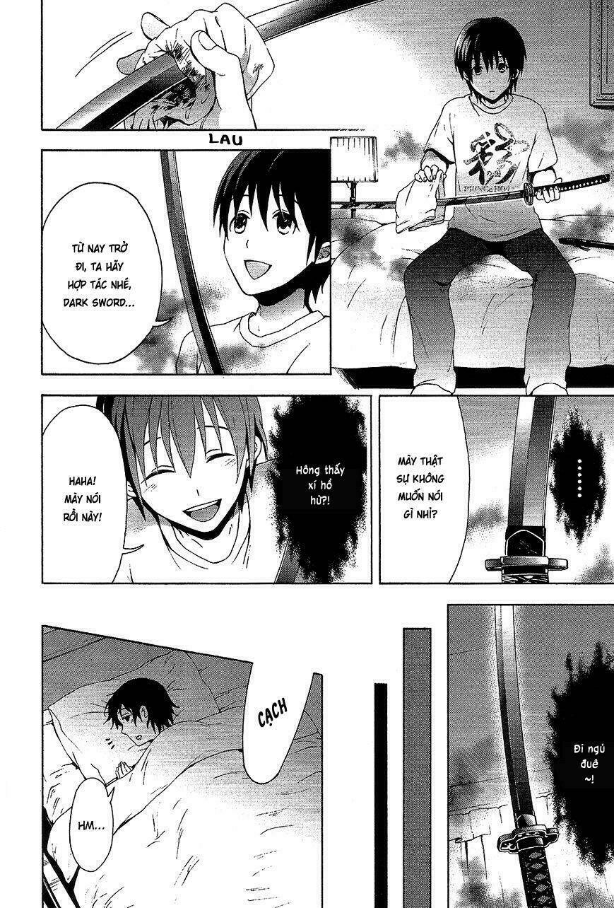 Savanna Game: The Comic Manga Chương 15 Ảnh 17
