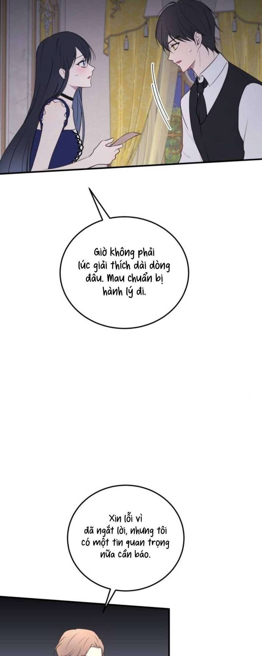 Ác Nữ Chỉ Muốn Sống Yên Bình Chương 44 Ảnh 37