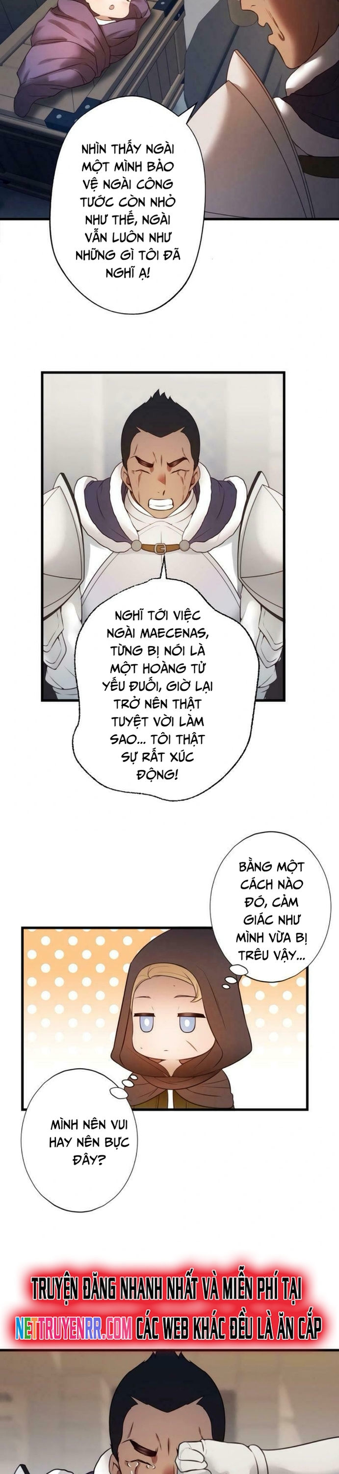 Liberation - Fukushuu No Fushi Ken Chương 13 Ảnh 10