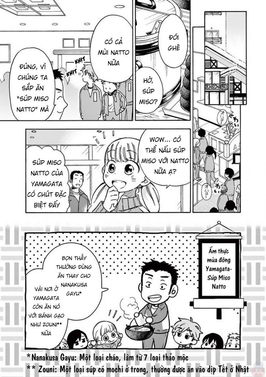 Misoshiru De Kanpai! Chương 26 Ảnh 9
