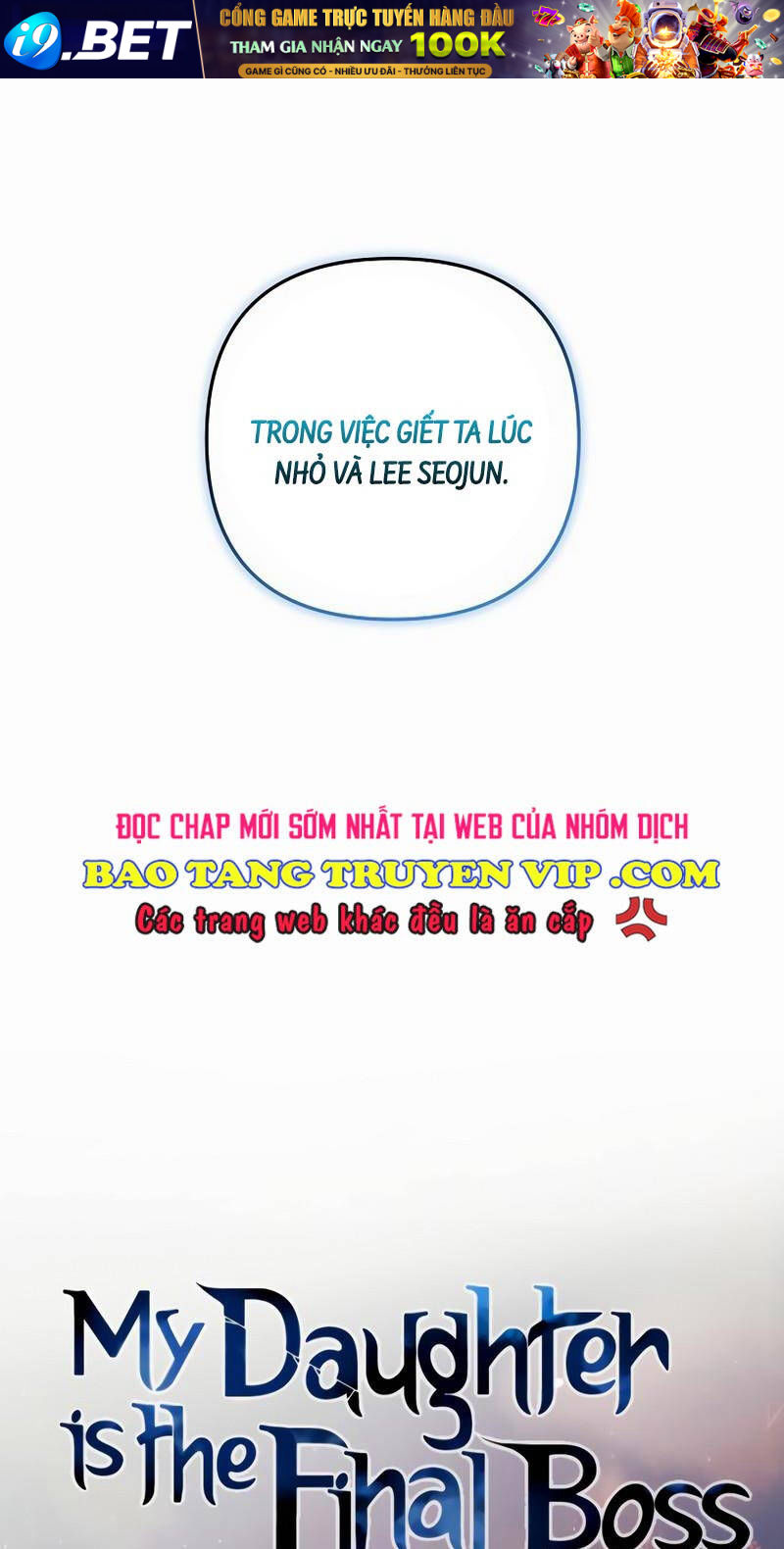 Con Gái Tôi Là Trùm Cuối Chương 130 Ảnh 8