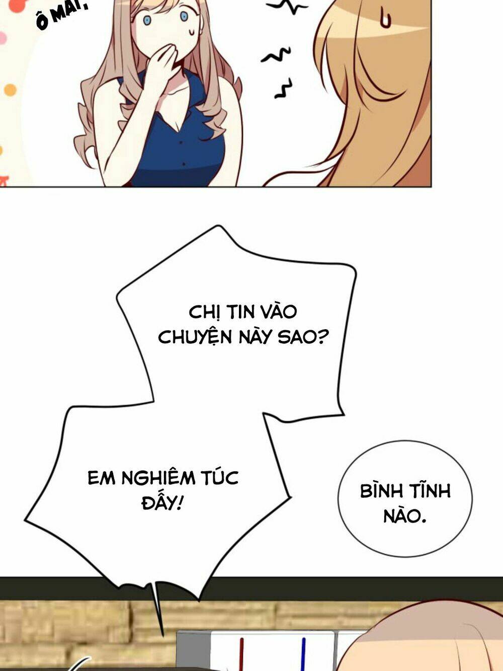 Bộ Mặt Khác Của Cô Bạn Cùng Phòng Chương 7 Ảnh 25